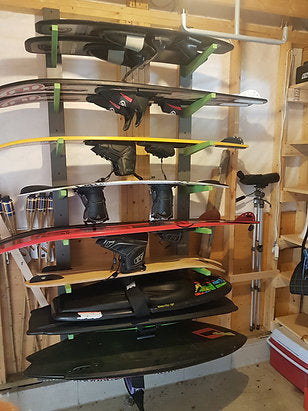 Ski & Board Rack