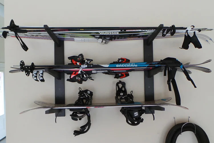 Ski & Board Rack