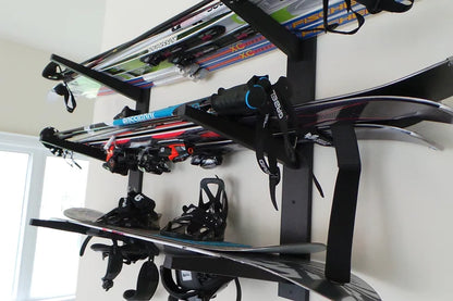 Ski & Board Rack