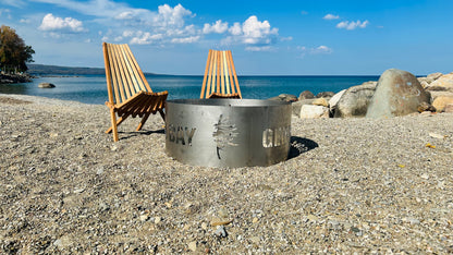 Georgian Bay Fire Pit