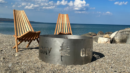 Georgian Bay Fire Pit