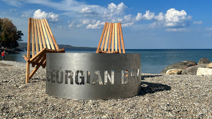 Georgian Bay Fire Pit