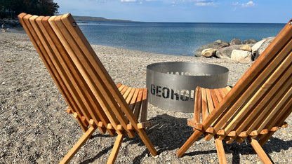 Georgian Bay Fire Pit