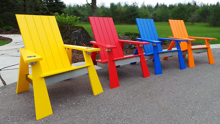 The Georgian Bay Chair by L1fe Outdoors