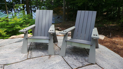 The Georgian Bay Chair by L1fe Outdoors