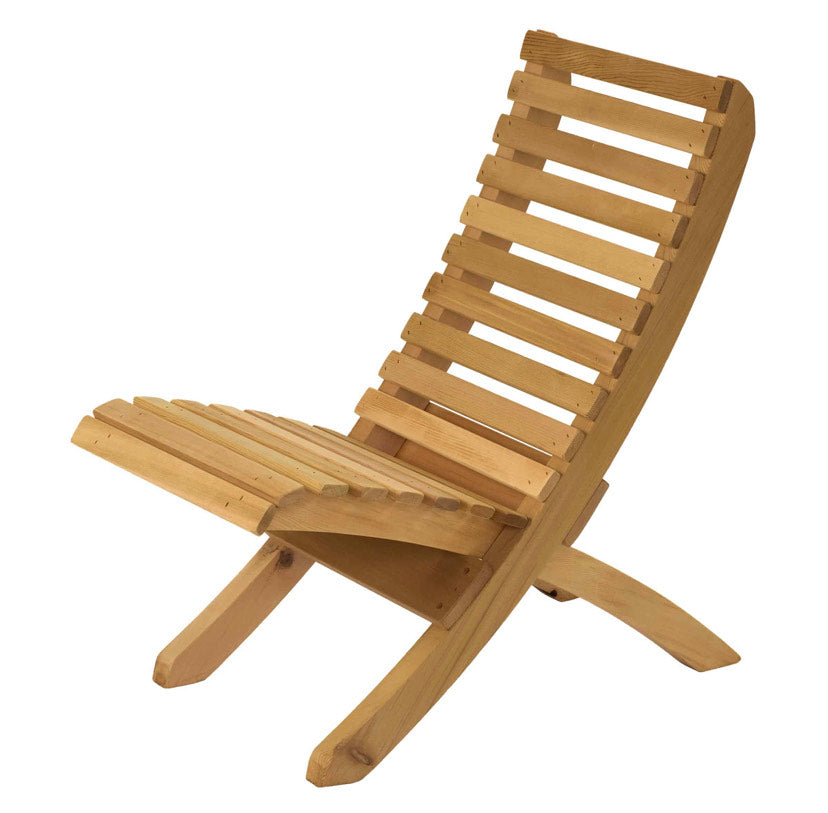 White Cedar Camp/Festival Chair