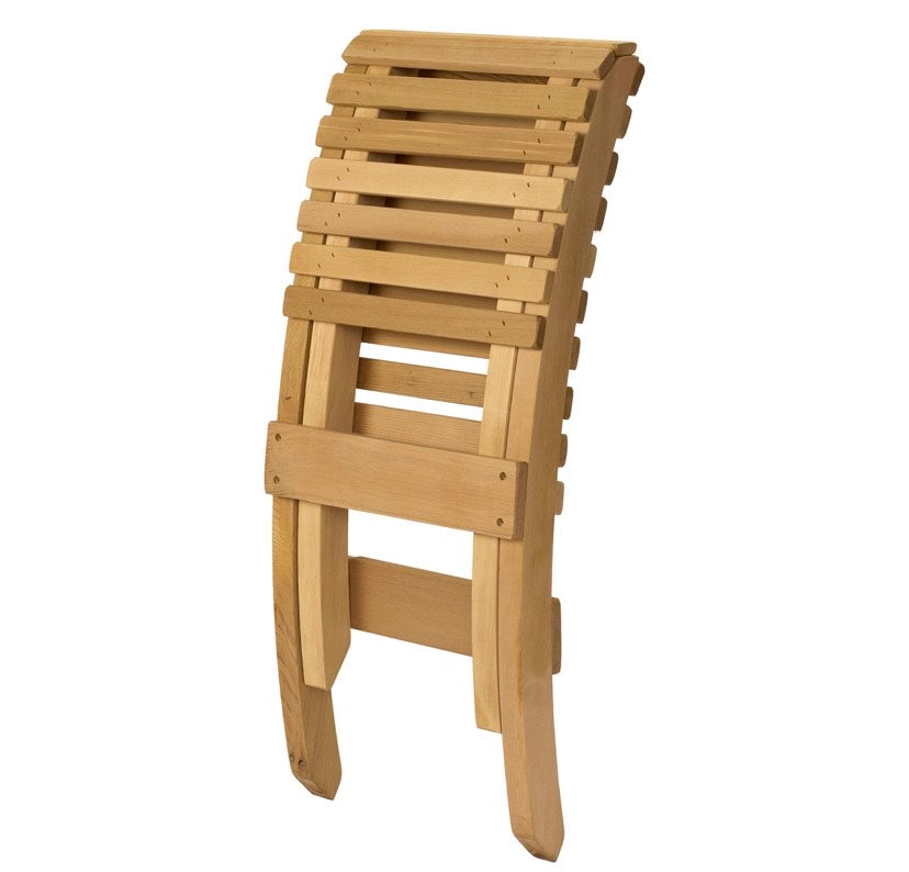 White Cedar Camp/Festival Chair